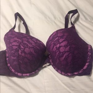 Victoria secret Demi buste size 36D